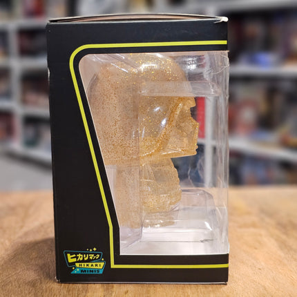 Star Wars Darth Vader Gold Glitter Hikari Mini