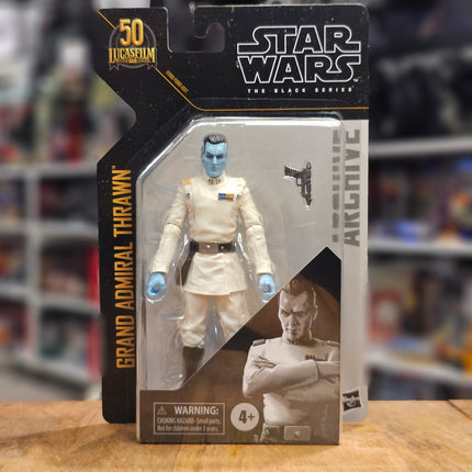 Star Wars The Black Series Archive Grand Admiral Thrawn