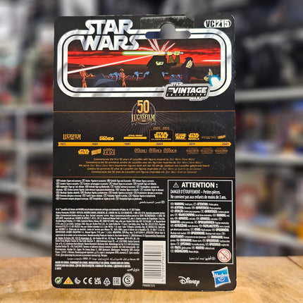 Star Wars Vintage Collection 3.75" Luminara Unduli