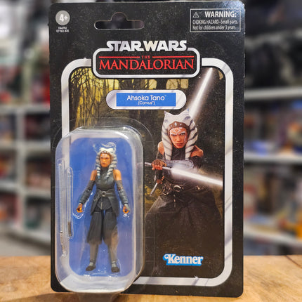 Star Wars The Vintage Collection The Mandalorian Ahsoka Tano (Corvus)