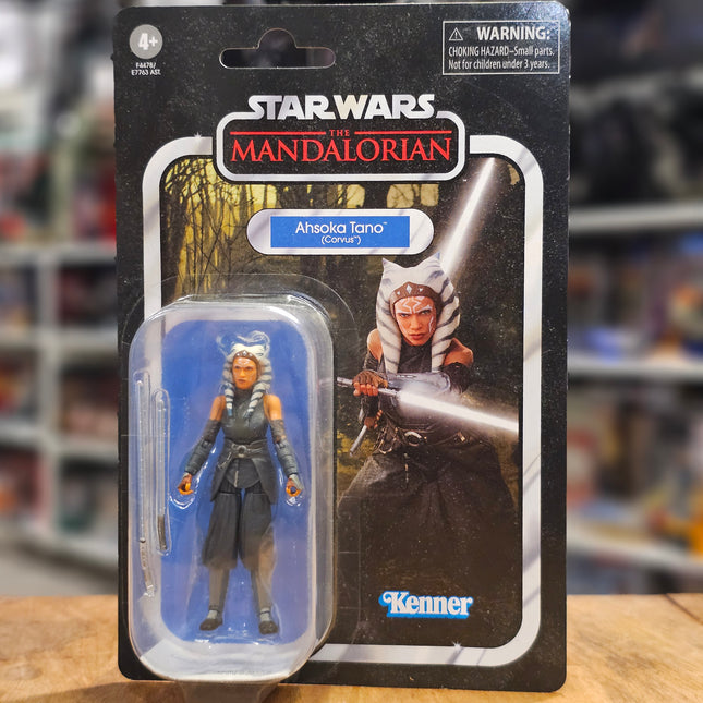 Star Wars The Vintage Collection The Mandalorian Ahsoka Tano (Corvus)
