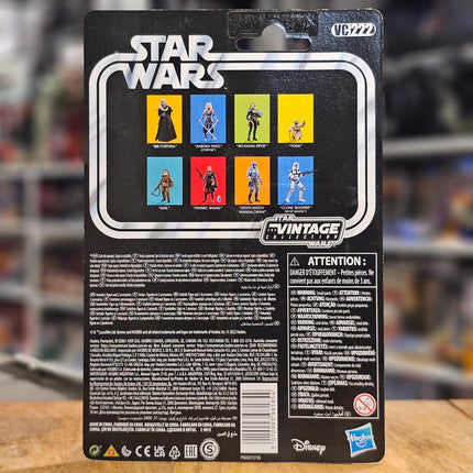 Star Wars The Vintage Collection The Mandalorian Ahsoka Tano (Corvus)