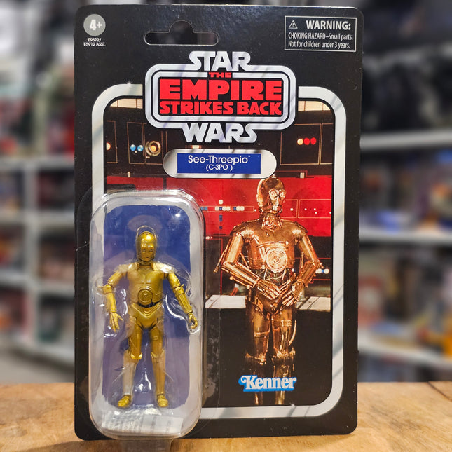 Star Wars The Vintage Collection The Empire Strikes Back C-3PO