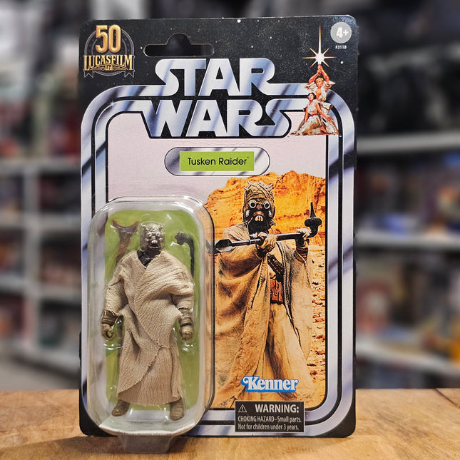 Star Wars The Vintage Collection Tusken Raider