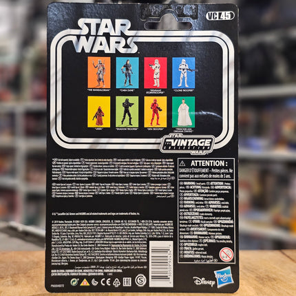 Star Wars The Vintage Collection Attack of the Clones Clone Trooper