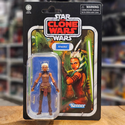 Star Wars The Vintage Collection The Clone Wars Ahsoka