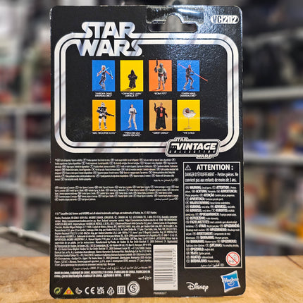 Star Wars The Vintage Collection The Clone Wars Ahsoka Tano Mandalore