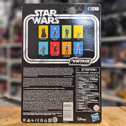 Star Wars The Vintage Collection The Clone Wars Clone Trooper 501st Legion