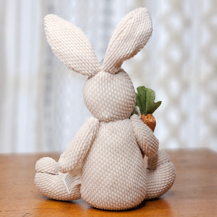 Bunny with Carrot