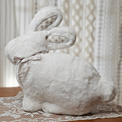 Large Bunny Pillow