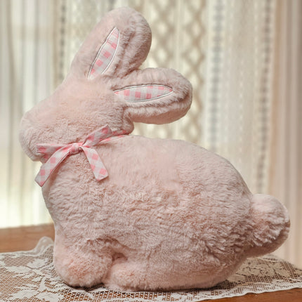 Large Bunny Pillow
