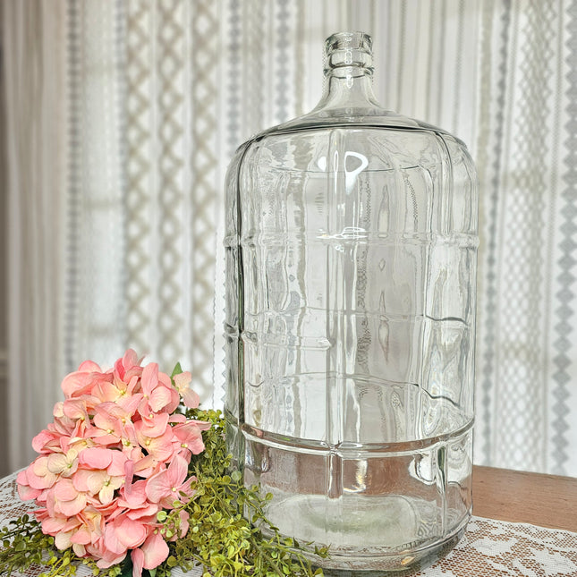 5 Gallon Glass Carboy