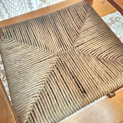 1960's Scandinavian Child's Rocking Chair - Stephanie