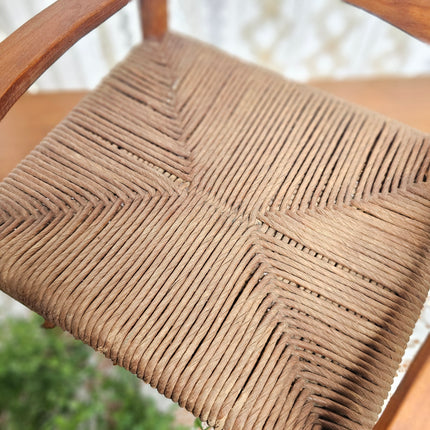 1960's Scandinavian Child's Rocking Chair - Sarah