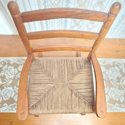 1960's Scandinavian Child's Rocking Chair - Sarah