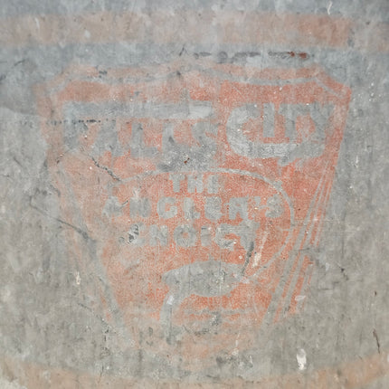 Fall City Vintage Minnow Bucket