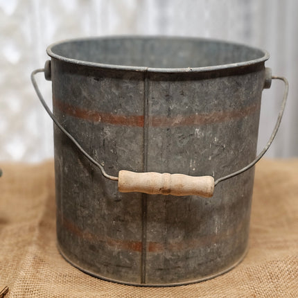 Fall City Vintage Minnow Bucket
