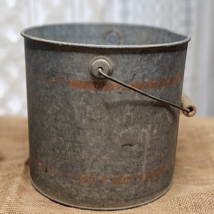 Fall City Vintage Minnow Bucket
