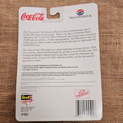 Coca-Cola 600 #1 Monte Carlo