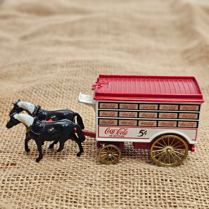 Lledo Days Gone Coca-Cola Wagon