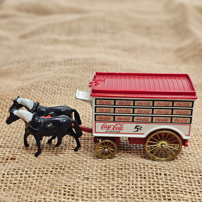 Lledo Days Gone Coca-Cola Wagon