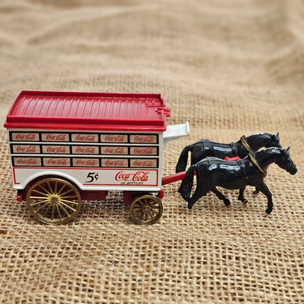 Lledo Days Gone Coca-Cola Wagon