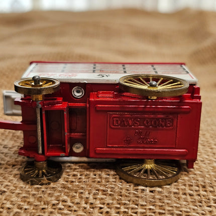 Lledo Days Gone Coca-Cola Wagon