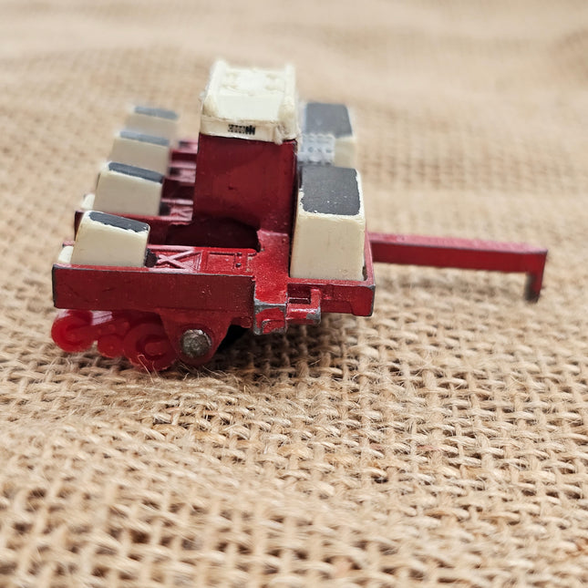 ERTL Case International 4 Row Cyclo Air Planter 1/64 Scale