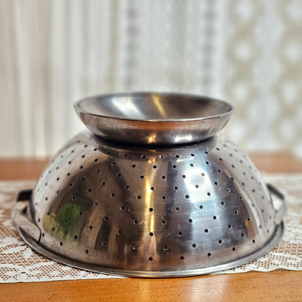 13.25" Stainless Steel Colander