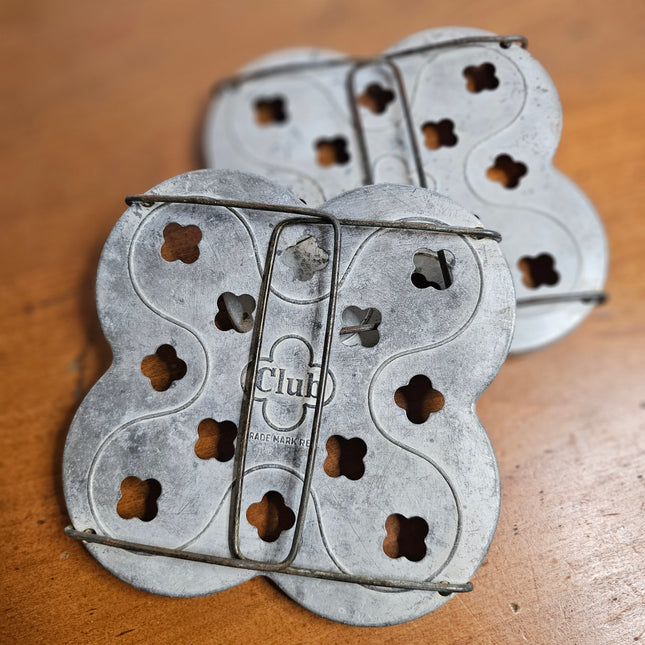 Vintage Hammercraft Club Roasting Insert or Lifting Rack