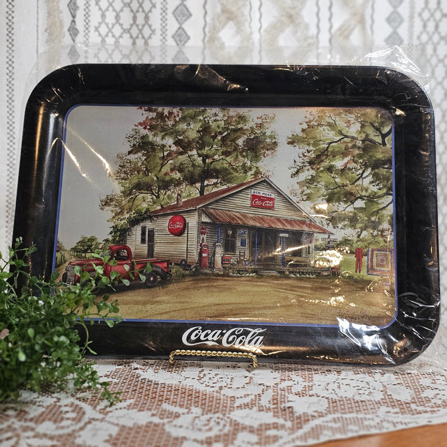 Vintage 17.5" Coca-Cola Tray