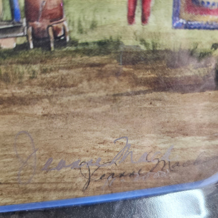 Vintage 17.5" Coca-Cola Tray