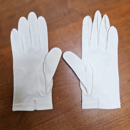 Vintage Women's Formal Gloves Set