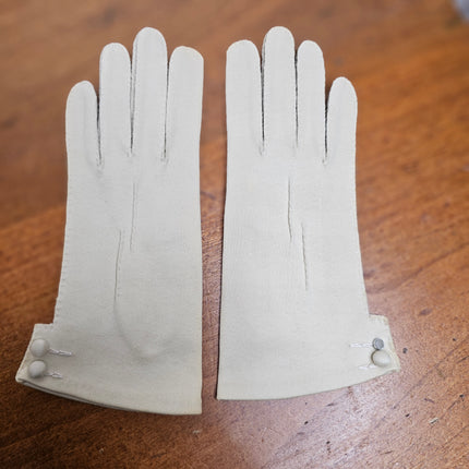 Vintage Beige Dawnelle Women's Gloves Set