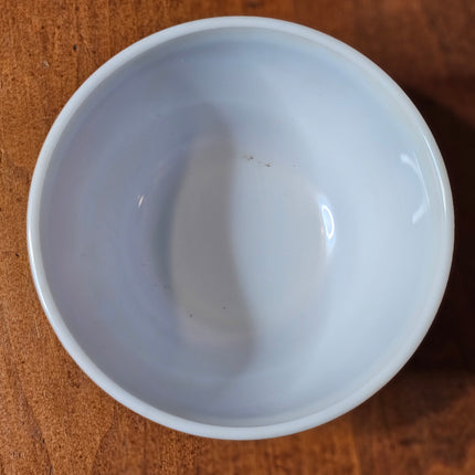 Vintage Pyrex Autumn Harvest 402 | 7" Nesting Mixing Bowl