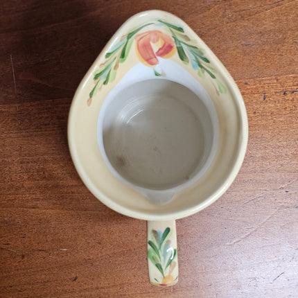 Southern Living At Home Gail Pittman Sienna Ceramic Pitcher