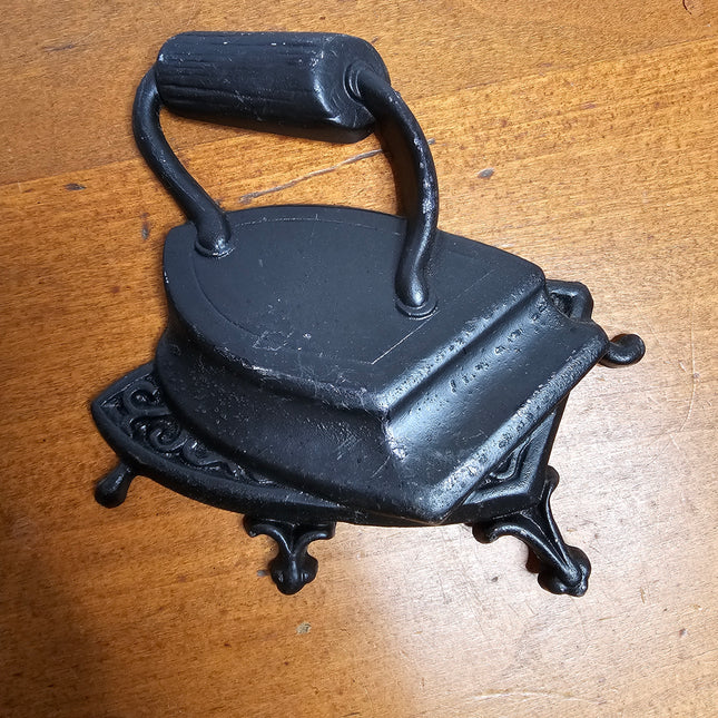 Vintage Sexton Cast Metal Iron Wall Decor