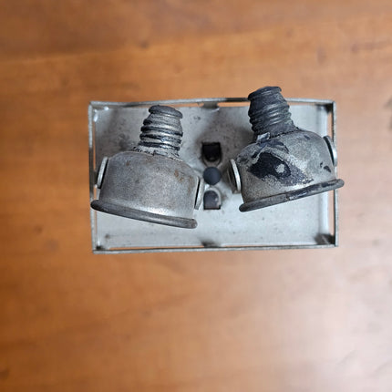 Vintage Marx O Scale Train Tower Light