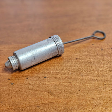 Vintage Aluminum Icing Piping Tool