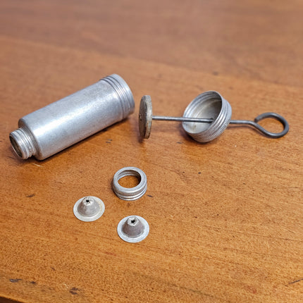 Vintage Aluminum Icing Piping Tool