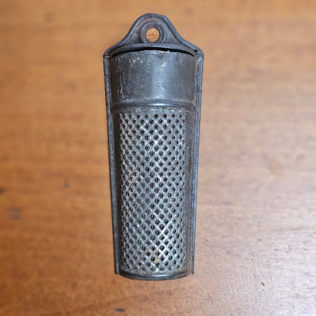 Vintage Nutmeg Grater