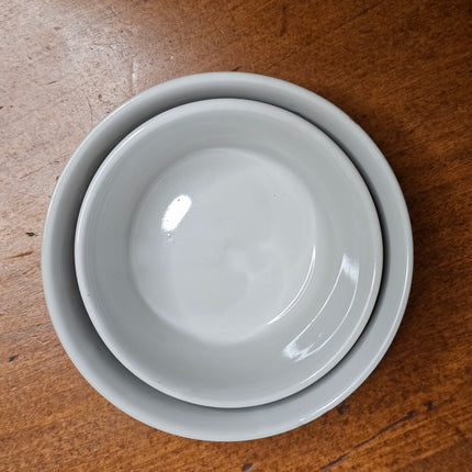 Set of 2 Royal Norfolk Nesting Souffle Bowls