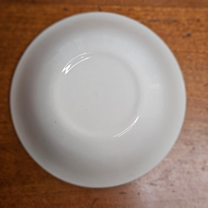 6" English Ironstone Tableware Castles Pink Cereal Bowl