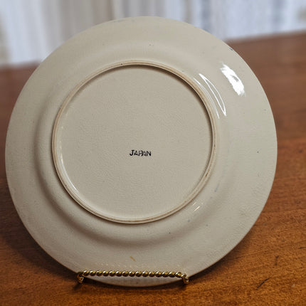 9" Blue Willow Dinner Plate