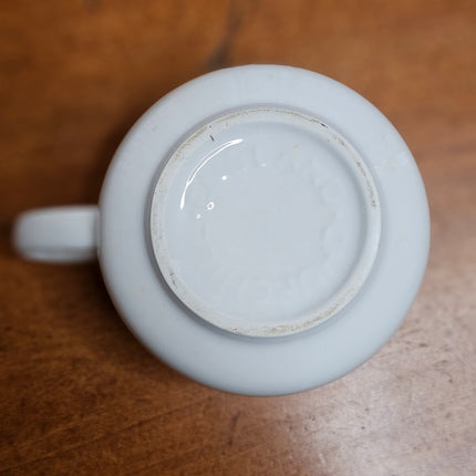 Blue Willow Churchill Breakfast Cup