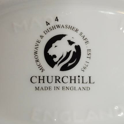 Blue Willow Churchill Gravy Boat