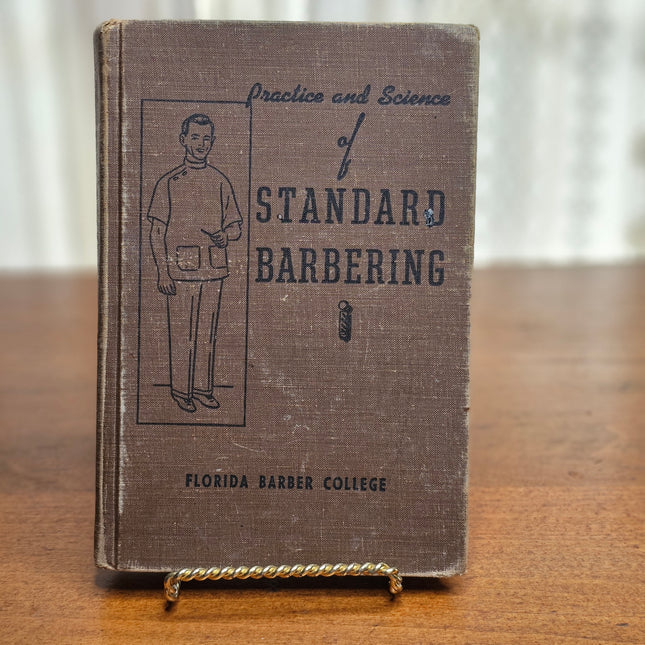 1964 Standard Barbering