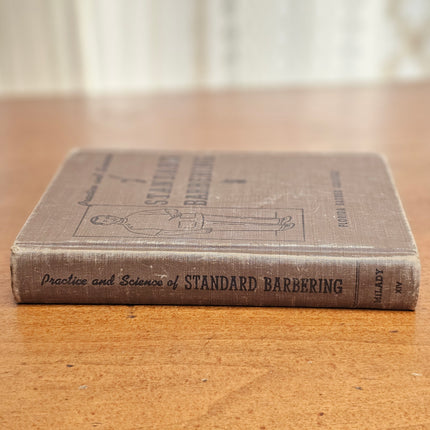 1964 Standard Barbering