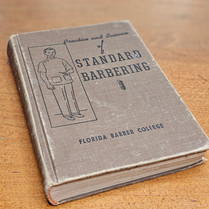 1964 Standard Barbering