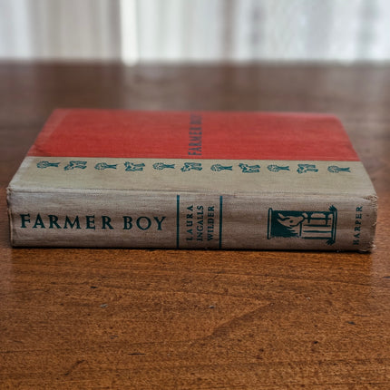 1953 Farmer Boy